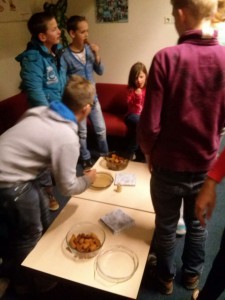 frituur tienerclub discovered