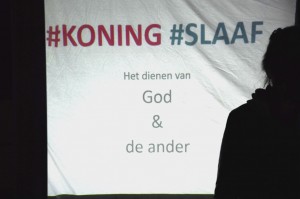 Tienerkamp 2014: Koning/Slaaf