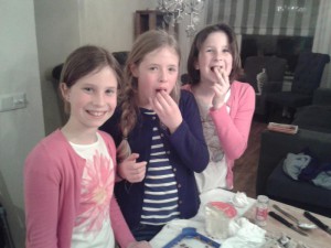 Lekkere Lente! (maart 2015)