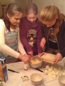 Lekkere Lente! (maart 2015)