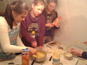 Lekkere Lente! (maart 2015)