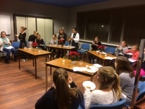 kerst high tea 1