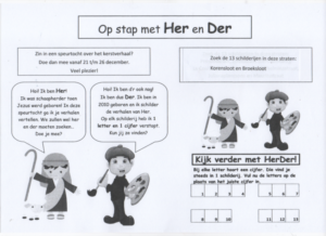 Op stap met Her en Der 1