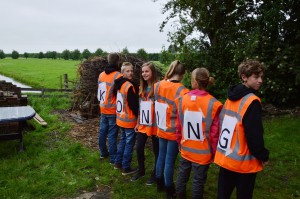Tienerkamp 2014: Koning/Slaaf